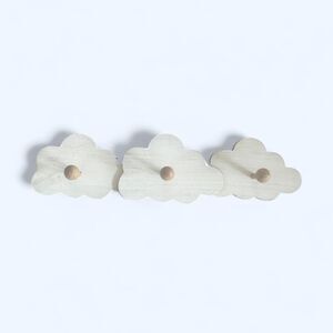 Cloud Peg Wall Hooks